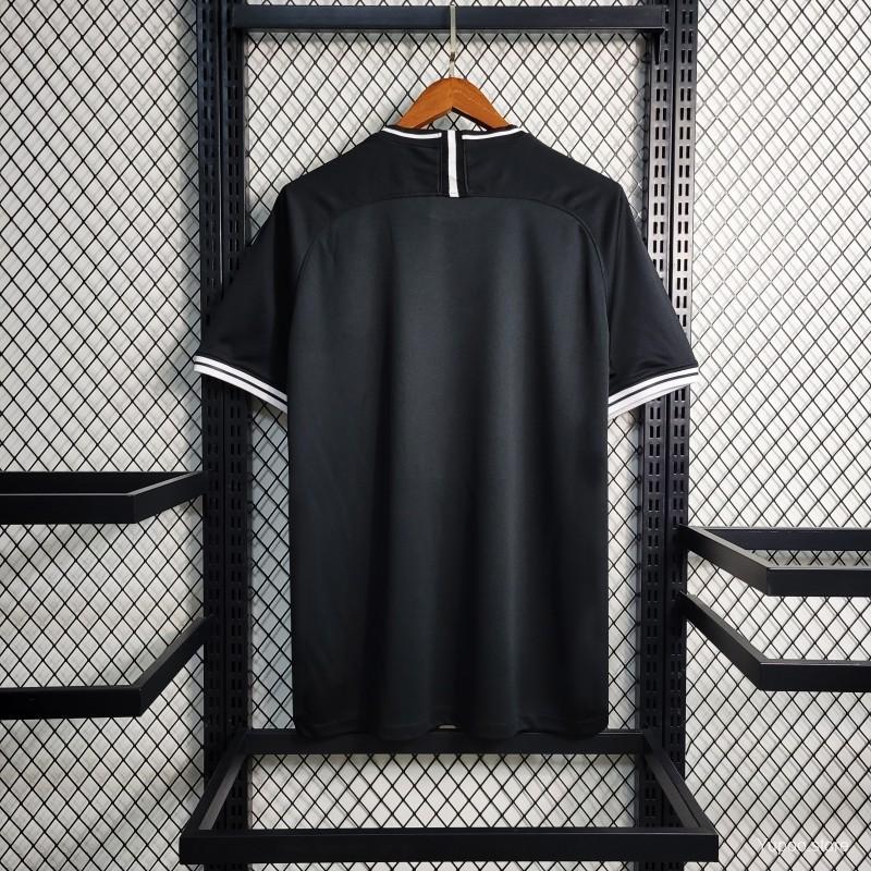 Corinthians Retro 20-21 Away Soccer Jersey