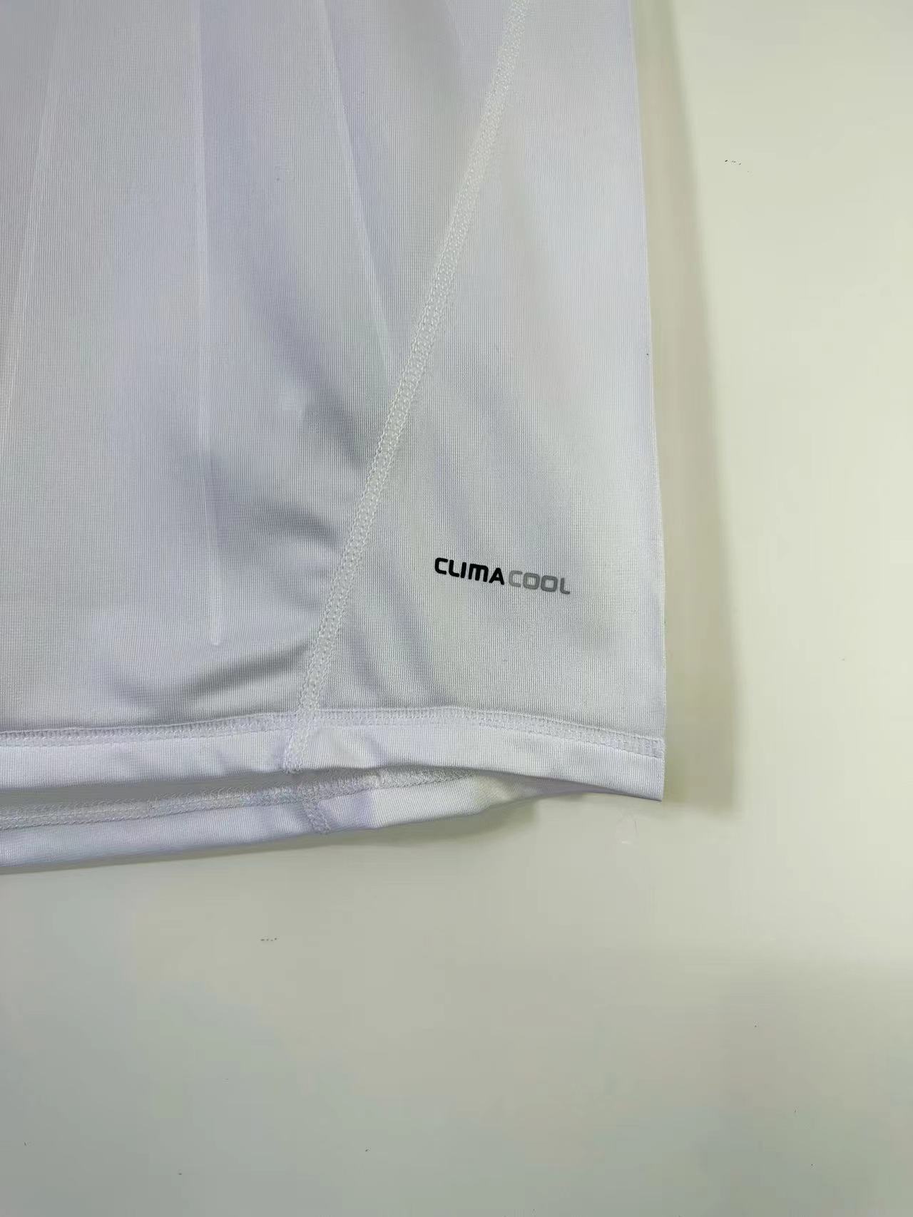 Real Madrid Retro 2010-2011 home court jersey