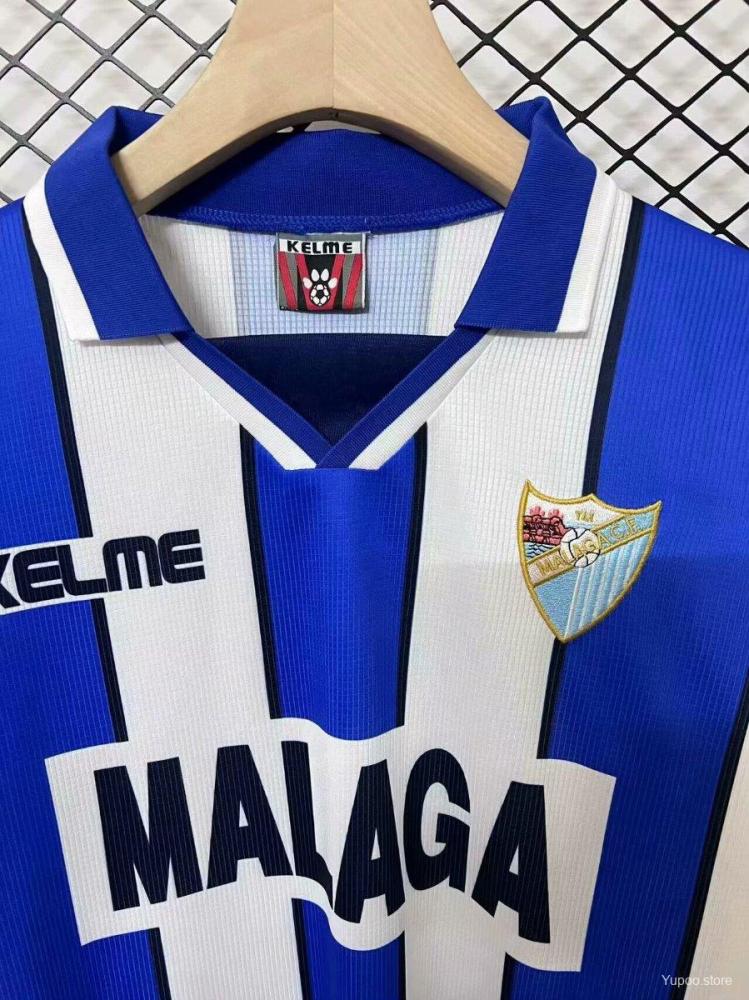 Malaga Retro 97/98 Home Jersey