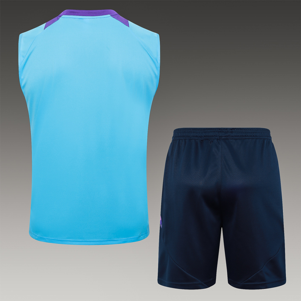 Argentina 24/25 Adult Sleeveless Shirt+Shorts