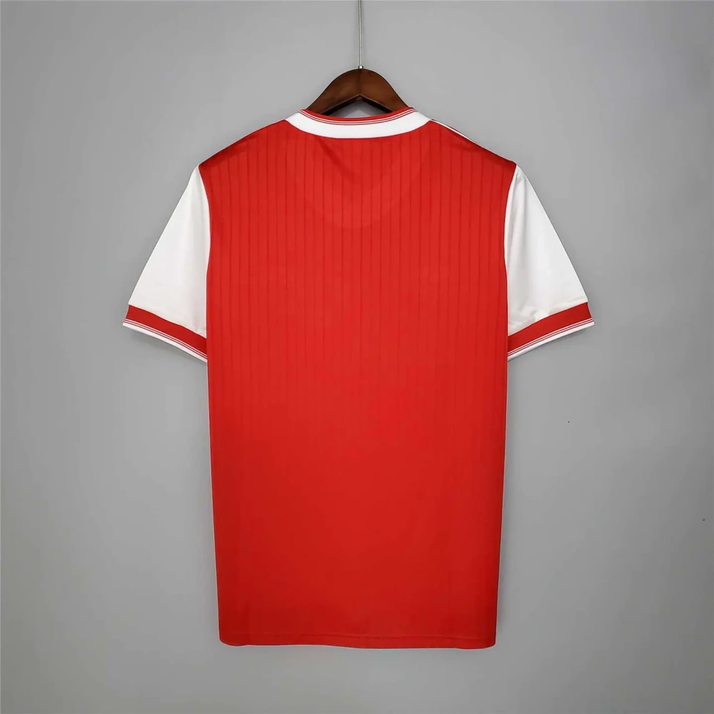 Arsenal Retro 83-86 Home Stadium Jersey