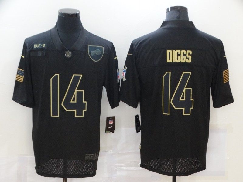 NFL Bills City Royals  baseball uniform