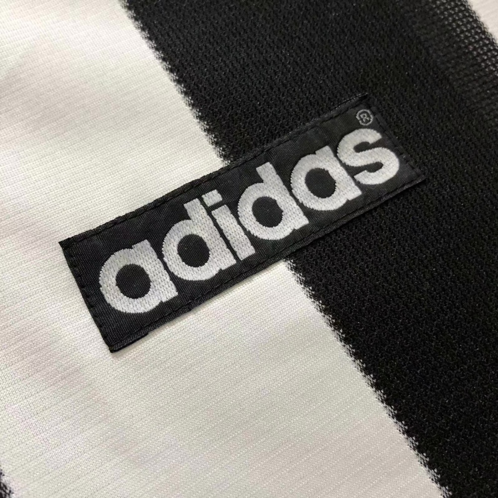 Newcastle United  Retro 1995-1997 long sleeves home jersey