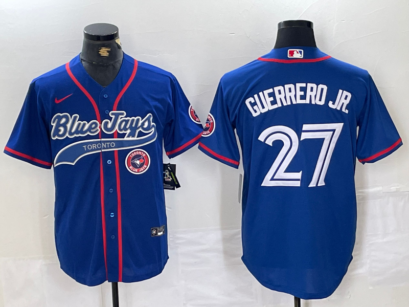 MLB Toronto Blue Jays baseball jersey
