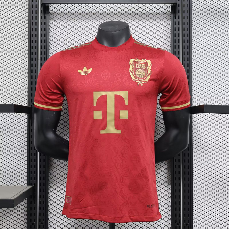 Bayern Munich 25/26 Special Jersey Player Version