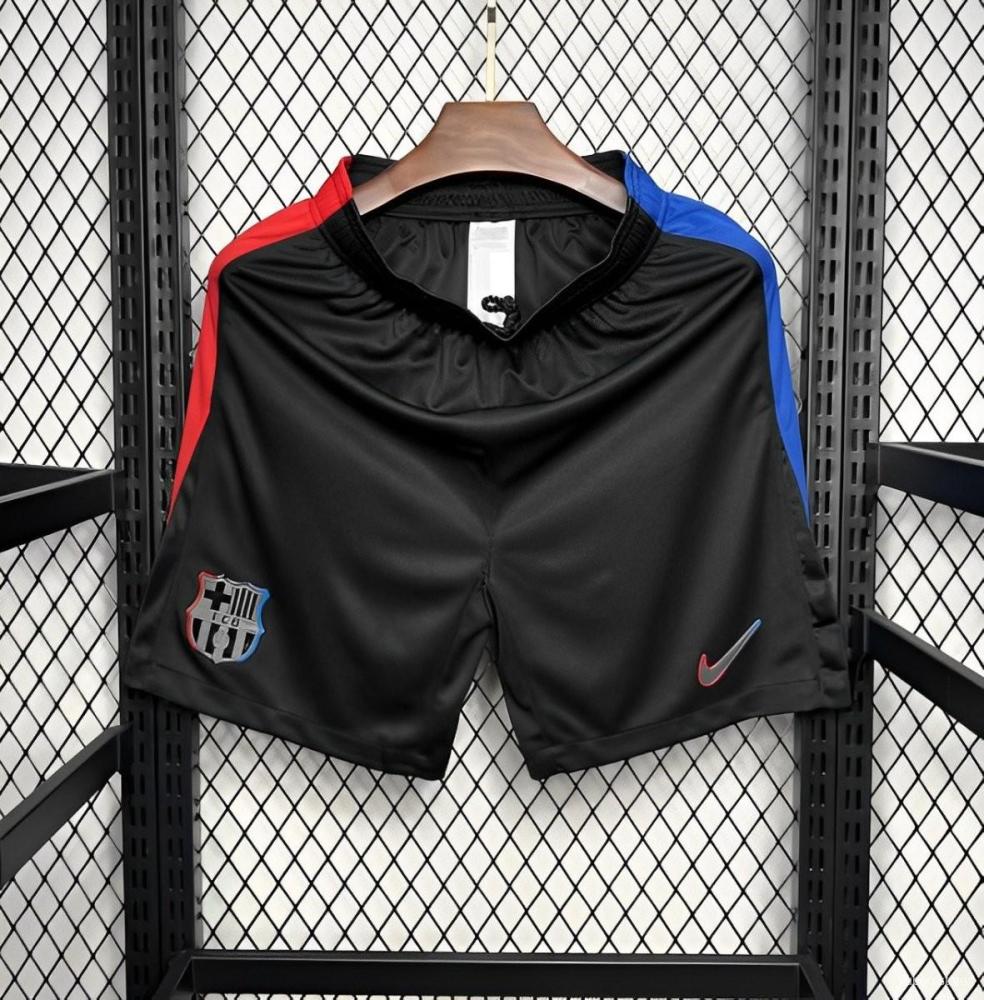 Barcelona 2024/25 Away Shorts