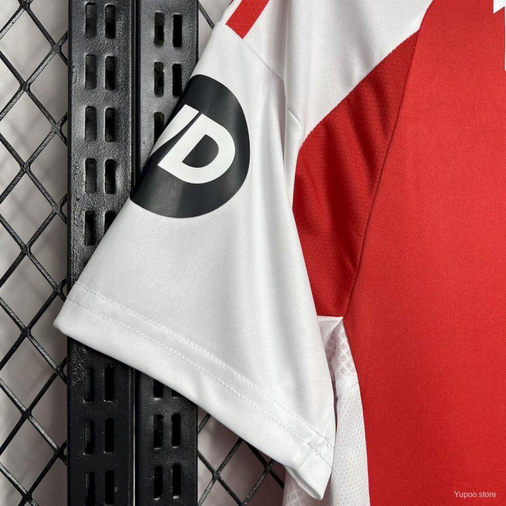 1.FC Union Berlin 24/25 Home Jersey- Fans Version