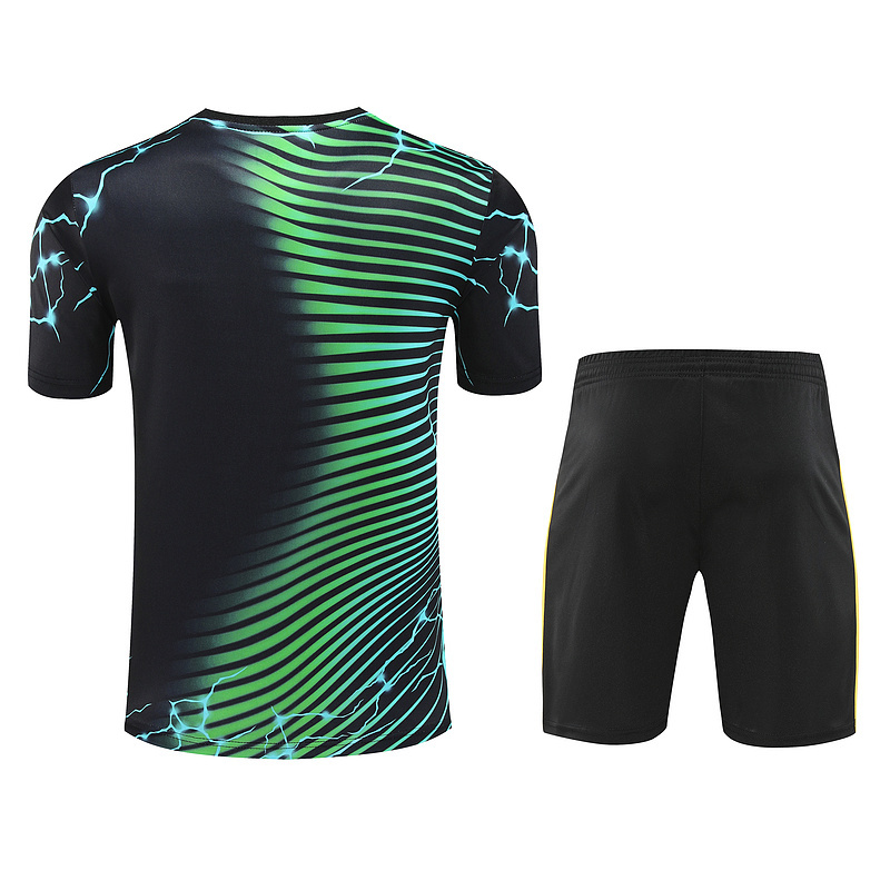 Real Madrid 24/25 Adults Short Sleeve Jersey+Shorts ﻿