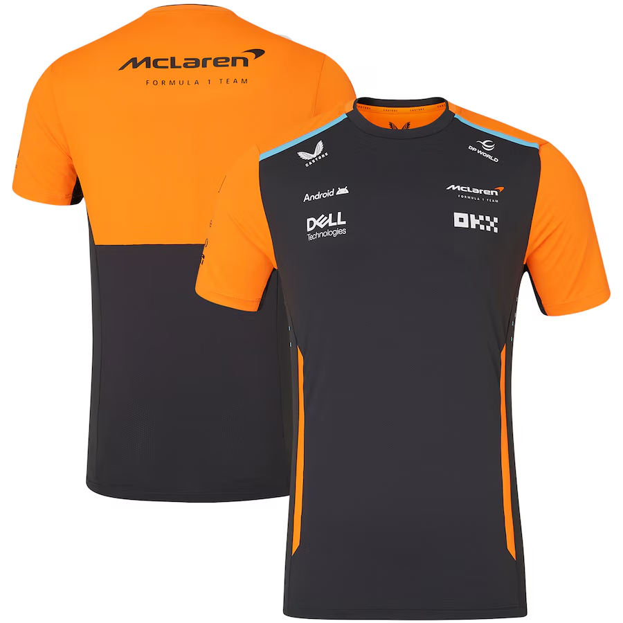 2024 McLaren round neck Adults jersey