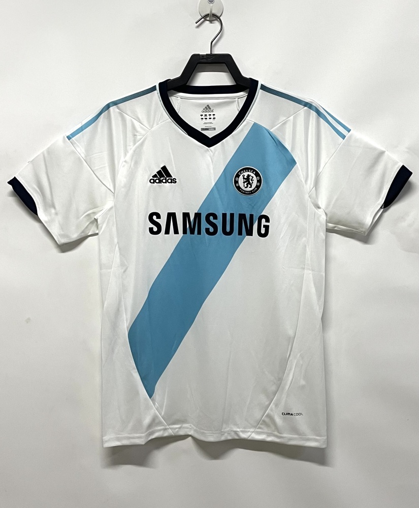 Chelsea Retro 2012-2013 season away jersey