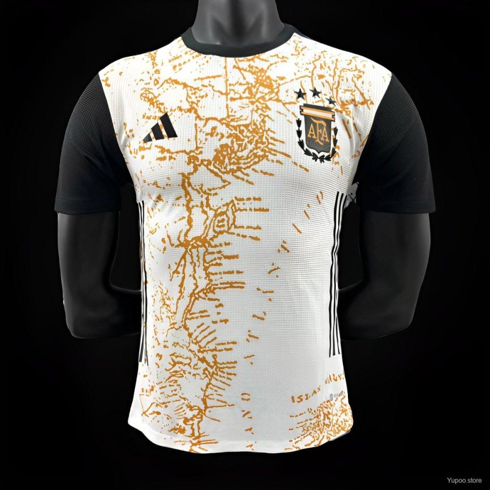 Argentina 24/25 Maradona Special Tribute Jersey-Player Version