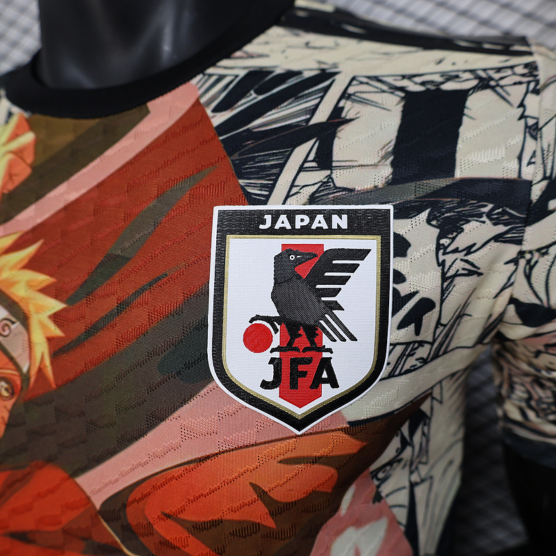 Japan 25/26 Special Jersey-Player Version