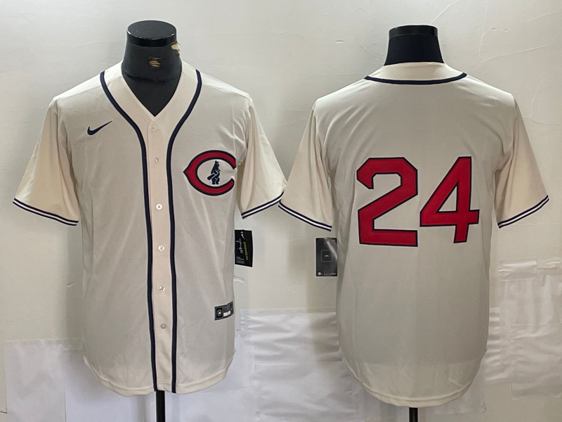MLB Chicago Cubs  baseball jersey