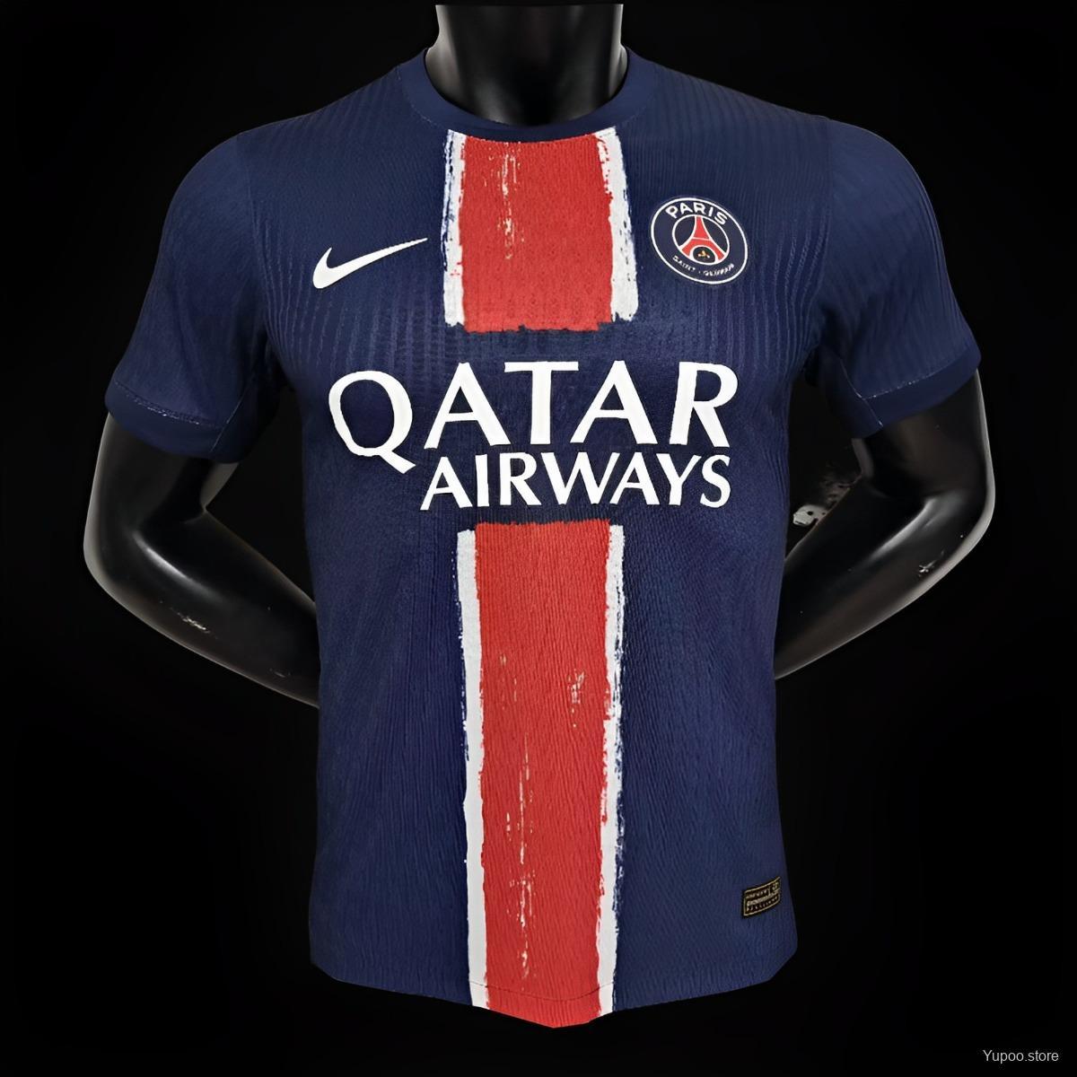 PSG 24/25 Player Version Home Jersey