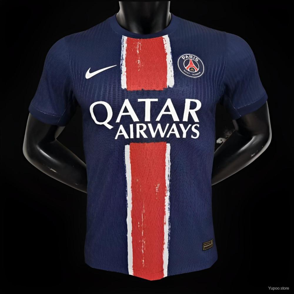 PSG 24/25 Player Version Home Jersey