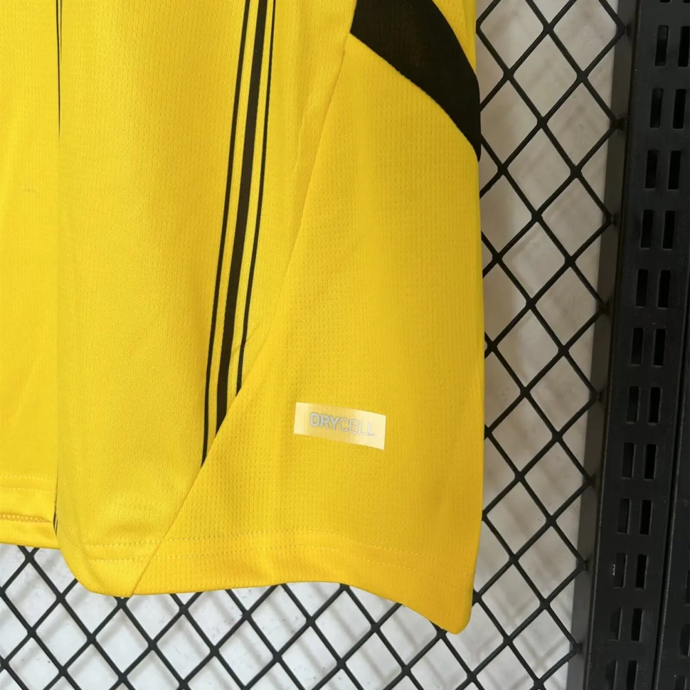 Dortmund 24-25 Home Stadium Jersey - Fans Version