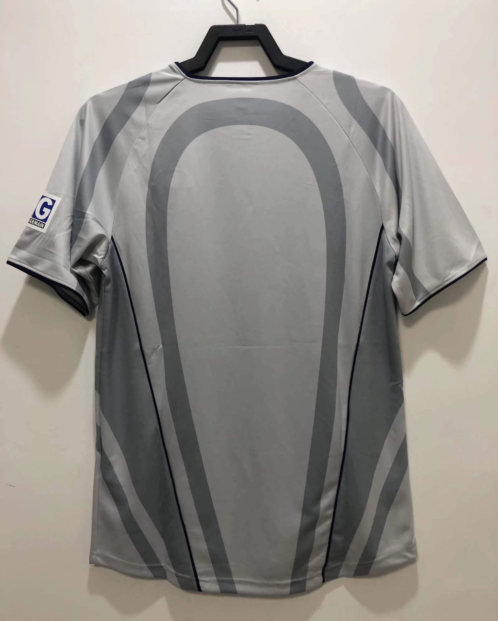 PSG 2001 away jersey