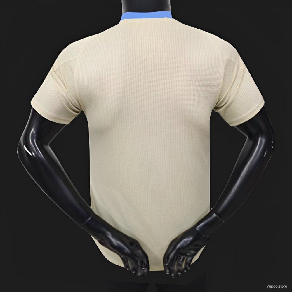 Argentina 24/25 Brown Special Jersey-Player Version
