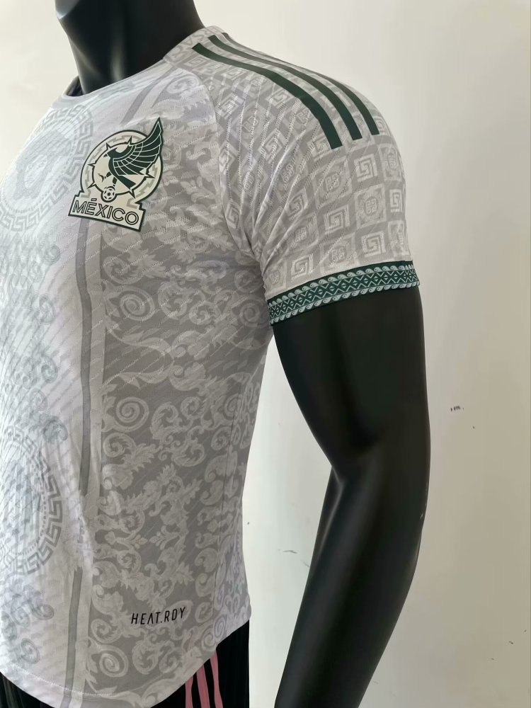 Mexico 2024 Special Jersey-Player Version