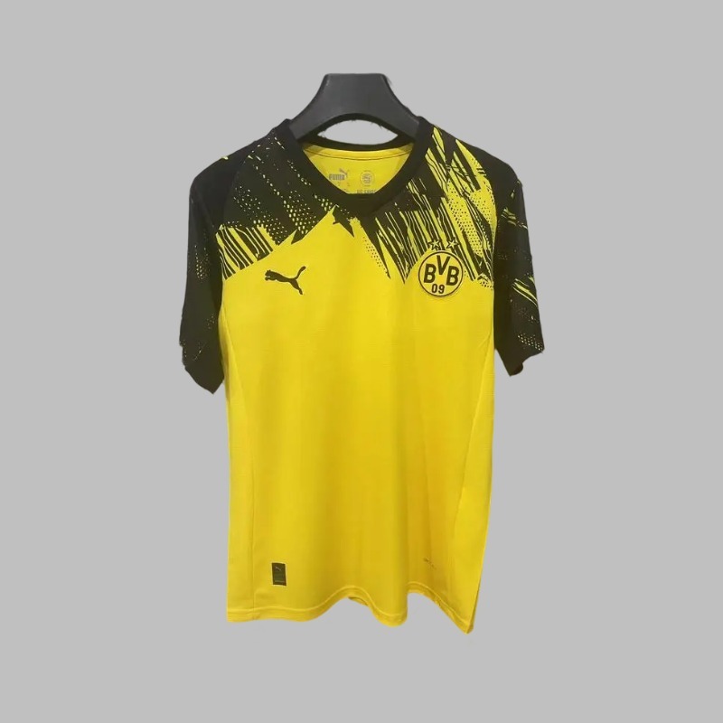 Borussia Dortmund 25/26 Training Jersey- Fans Version
