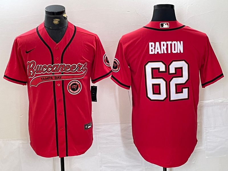 NFL  Buccaneers City Royals  baseball uniform