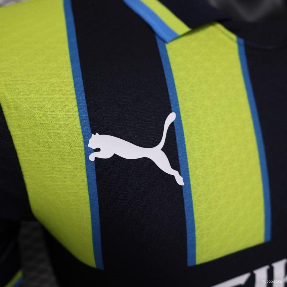 Manchester City 24/25 Third Jersey-Player Version