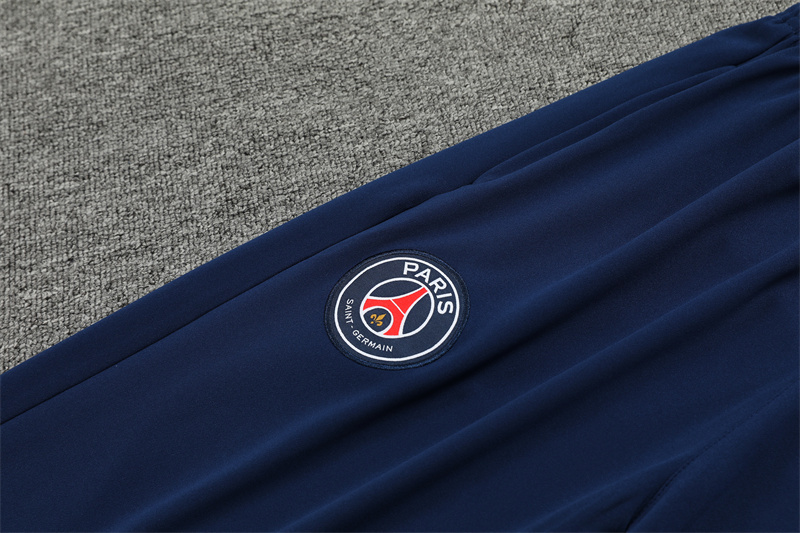 PSG 24/25 Adults  Long sleeves  half-zip training suit Top + pants