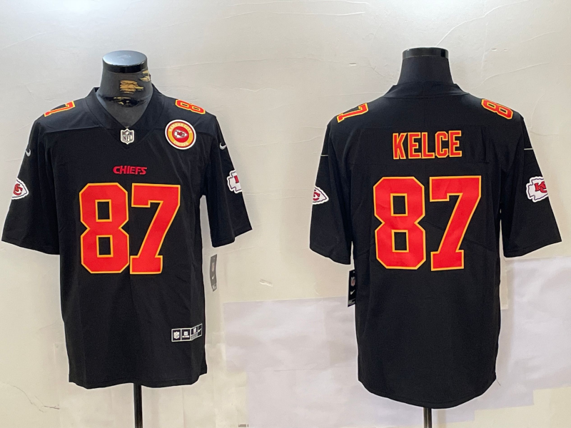 NFL Chiefs City Royals  baseball uniform