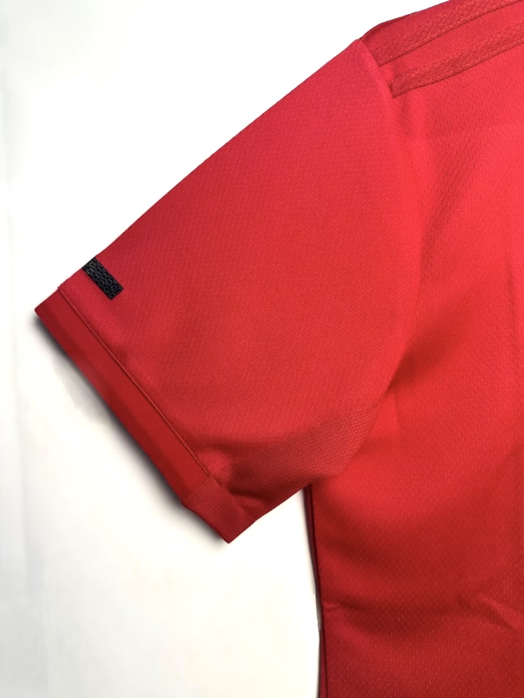Manchester United Retro 2019-2020 season home jersey