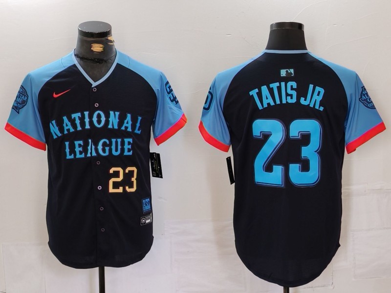 MLB San Diego Padres baseball uniform