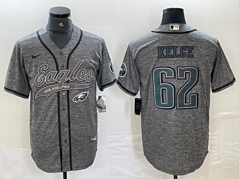 NFL Eagles City Royals  baseball uniform