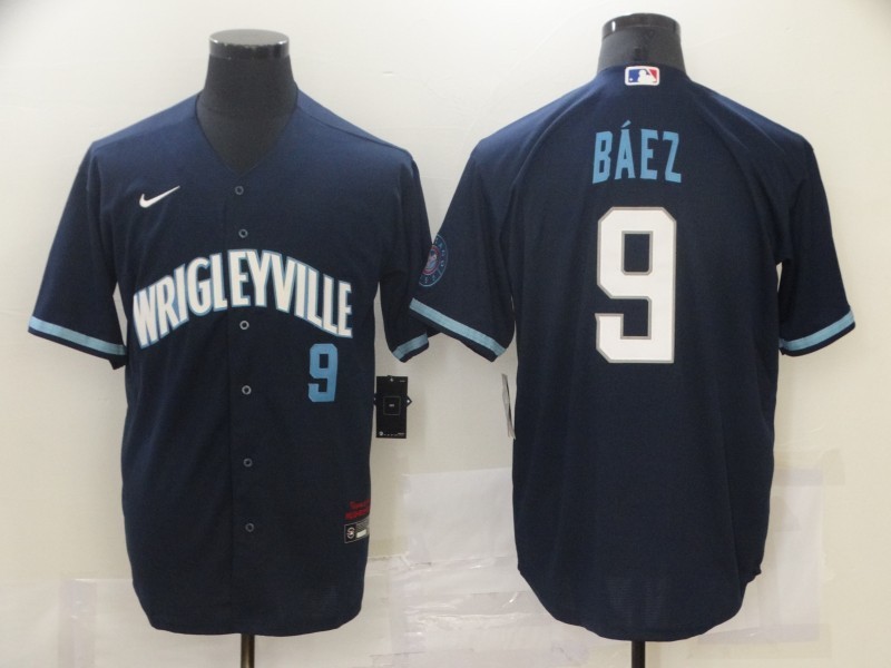 MLB Chicago Cubs  baseball jersey