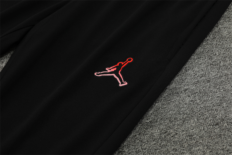 PSG 24/25 Adults  Long sleeves  half-zip training suit Top + pants