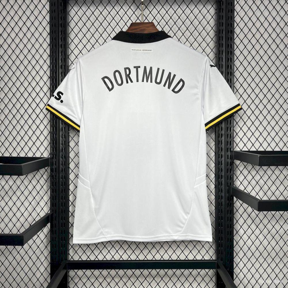 Borussia Dortmund 24/25 THIRD Jersey- Fans Version