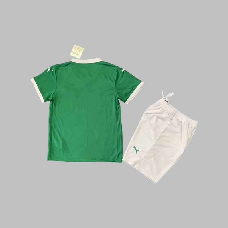 Palmeiras 25/26 KIDS Home Jersey Short sleeves+bottoms