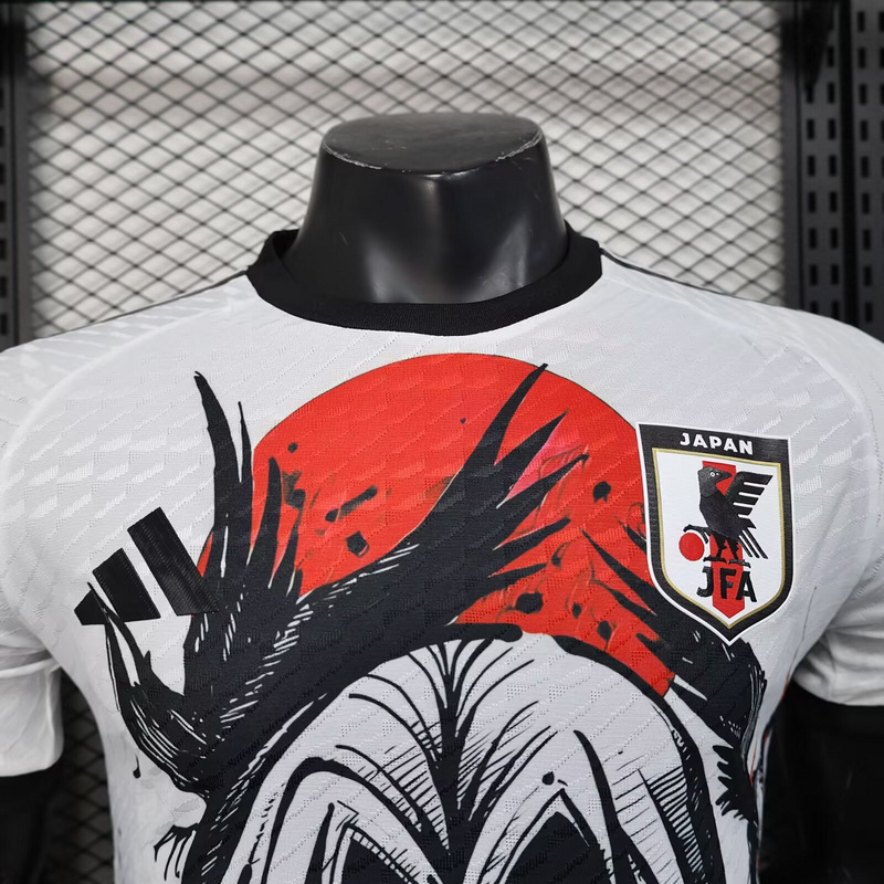 Japan 25/26 Special Jersey-Player Version