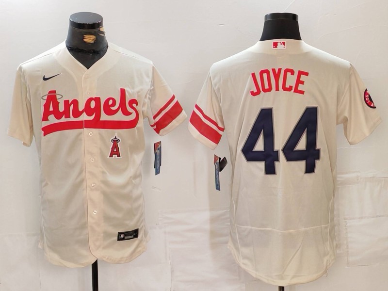 MLB Los Angeles Angels baseball jersey