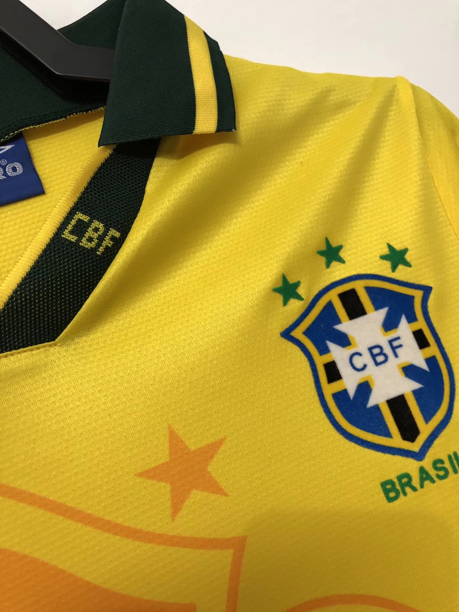 Brazil 94  home jersey