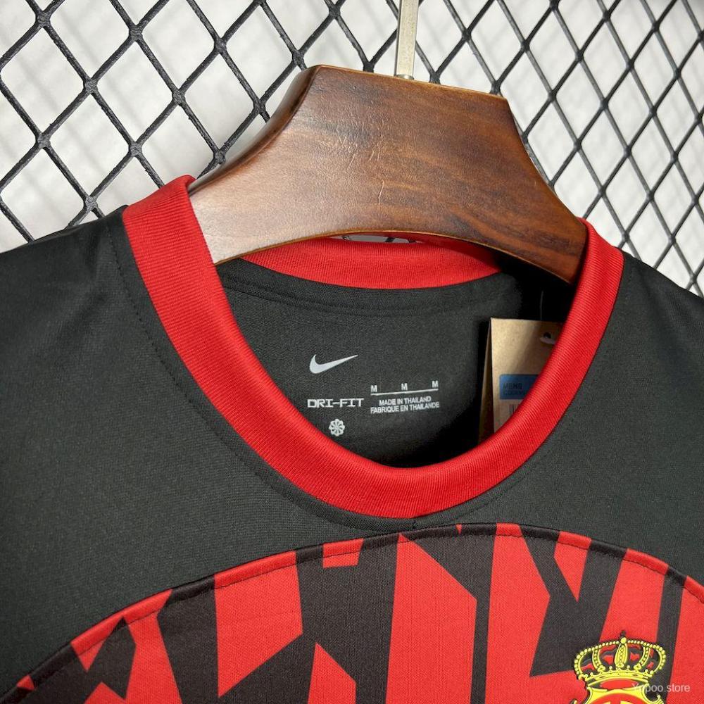 RCD Mallorca 24/25 Home Jersey-Fans Version