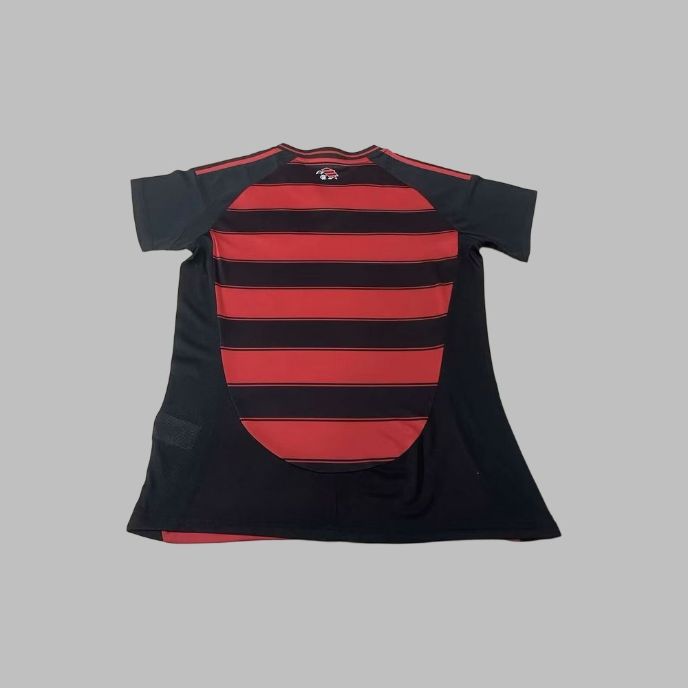 Flamengo 25/26 Home Women Jersey-Fans Version