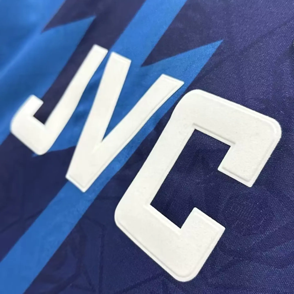 Arsenal Retro 95-96 Away Long Sleeve Jersey