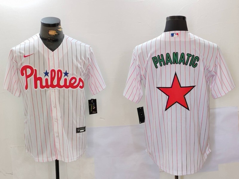 MLB Philadelphia Phillies baseball uniform