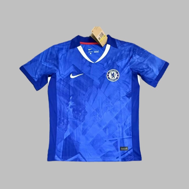 Chelsea 25/26 Home Jersey-Fans Version