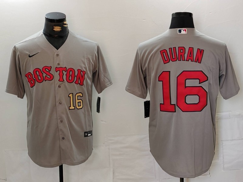 MLB Boston Red Sox  baseball jersey