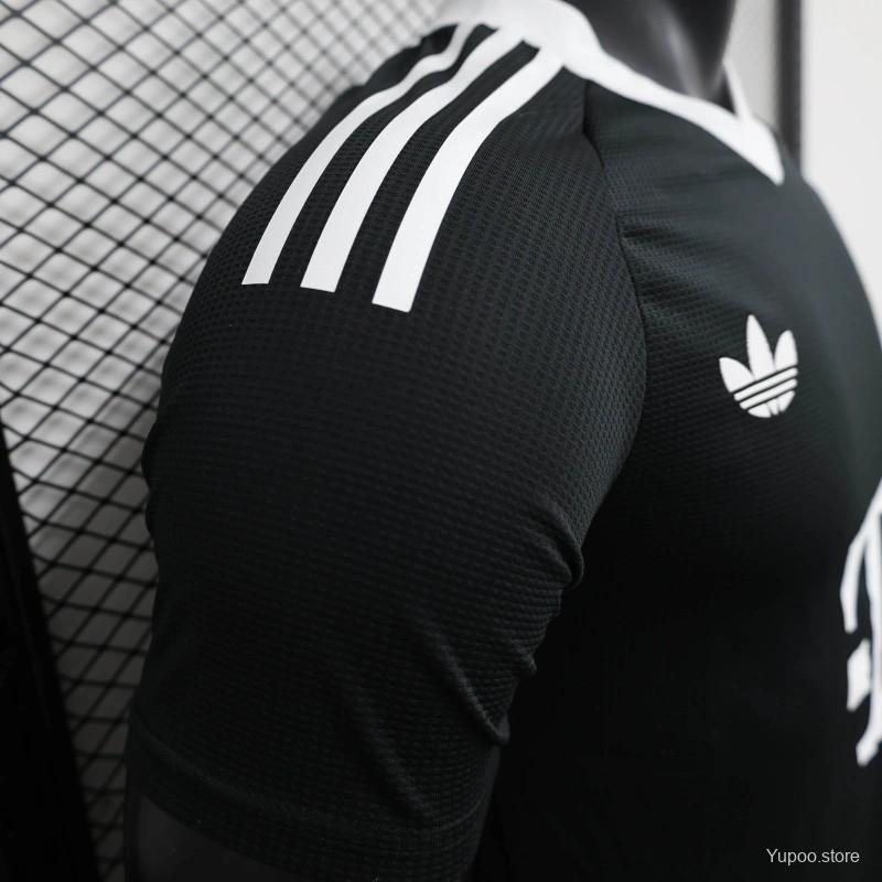 Bayern Munich 24/25 Goalkeeper Jersey Player Version