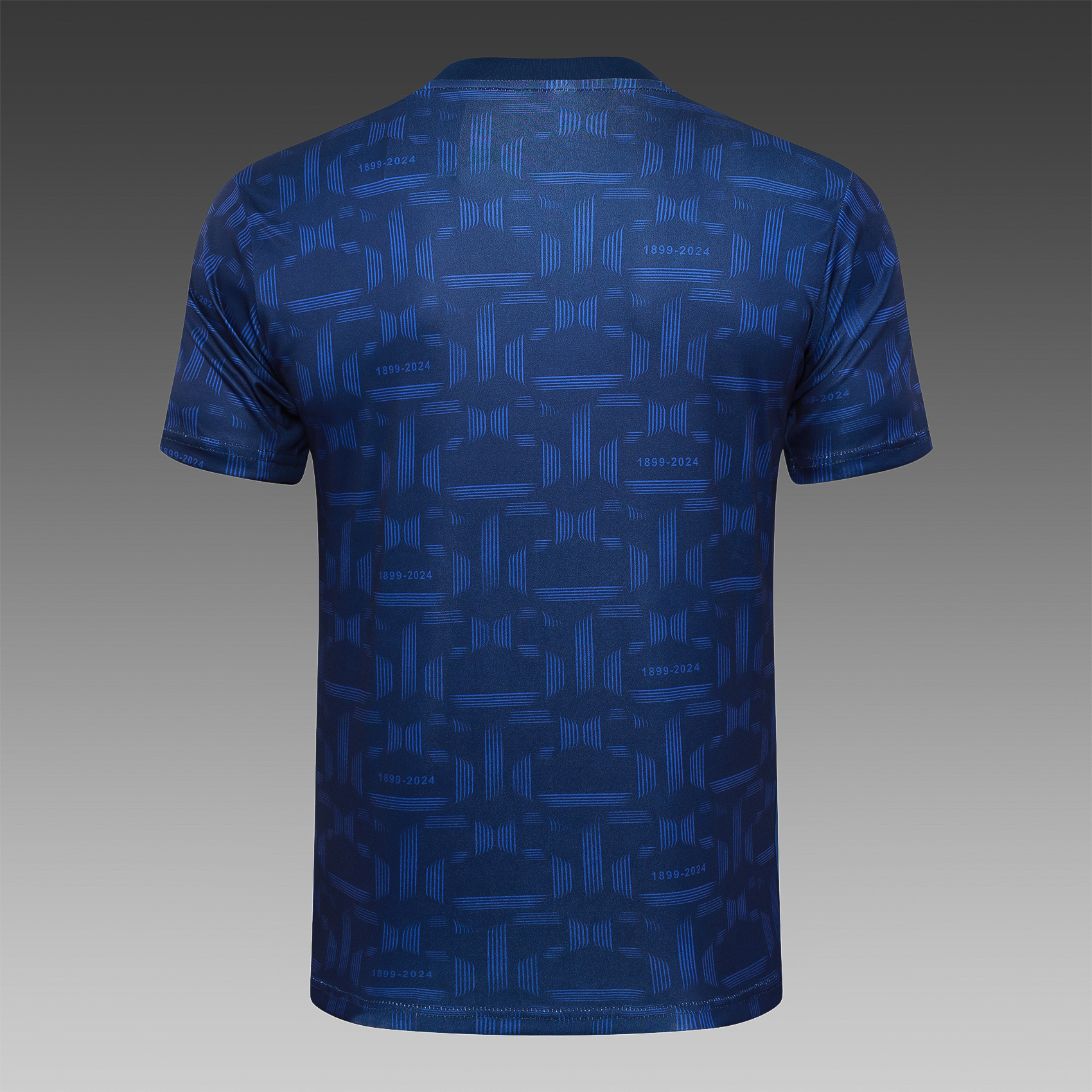 Barcelona 24/25 Adults short sleeved training suit with top and pants