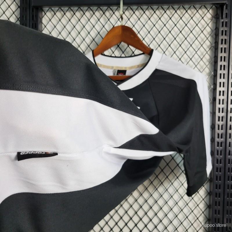 Corinthians Retro 2000 Away Soccer Jersey