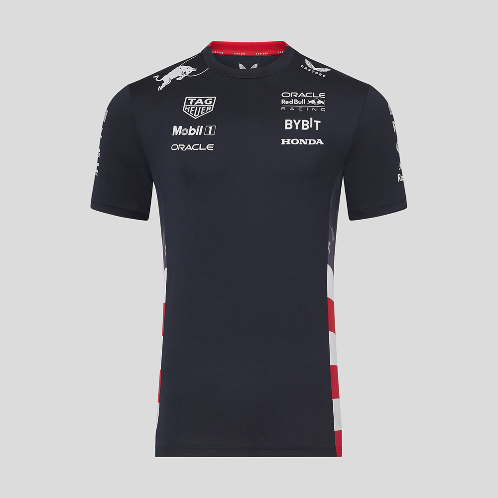 2024 Red Bull round neck Adults jersey