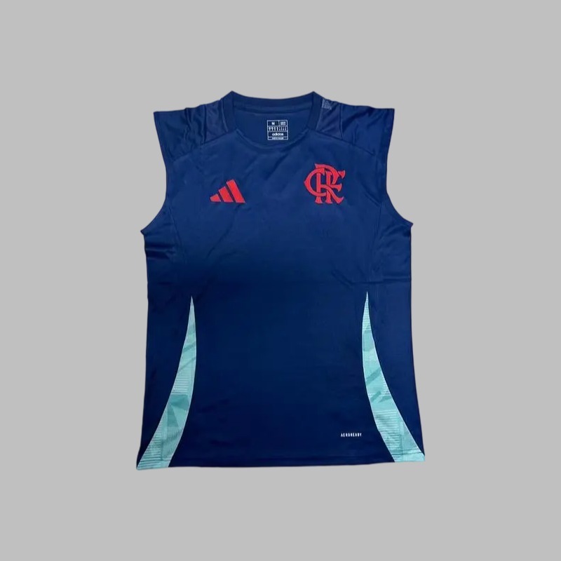 Flamengo 25/26 Training Sleeveless Jersey