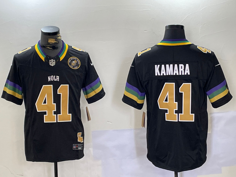 NFL  Saints City Royals  baseball uniform